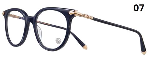 Chrome Hearts Eyeglass Frames BLUEBERRY MUFFIN 8 Colors